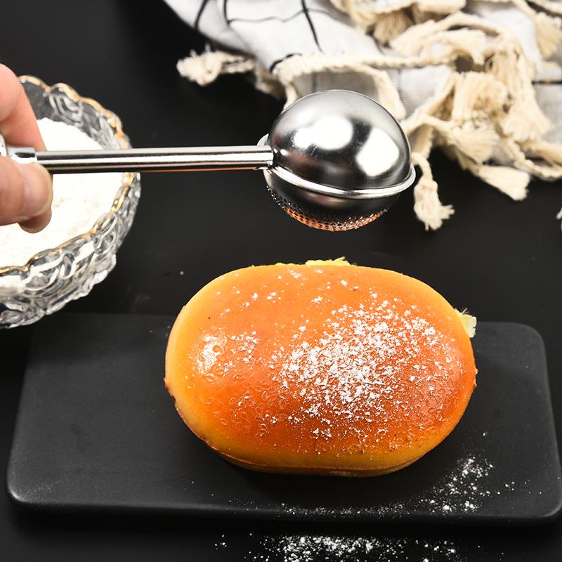 Stainless Steel Teapot with Press-Type Tea Infuser Strainer