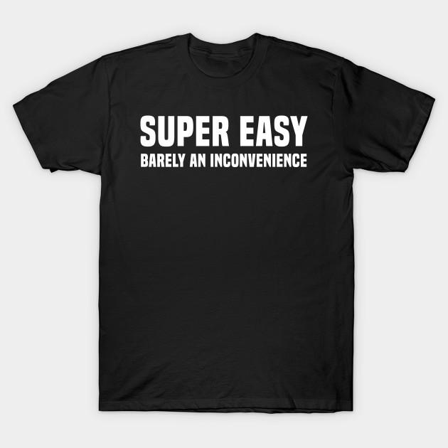 Men Black Print T-shirt Super Easy (White Text) No-Cut Transfer Paper Print Cotton Tshirt XL чёрный