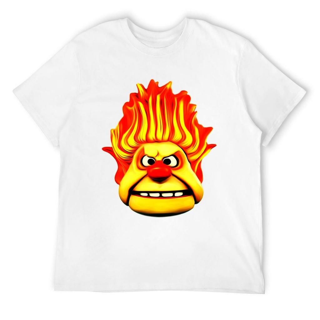 Heat Miser T-Shirt shirts graphic tees street wear graphic shirts for a boy fitted t shirts for men