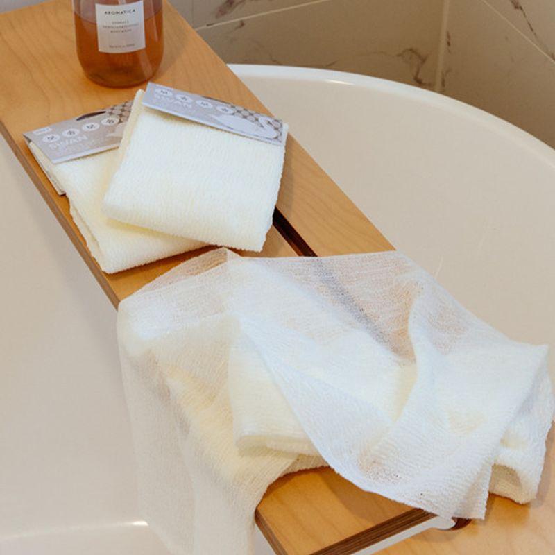 Sosomoso flauschiges Duschhandtuch