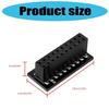 TPM 2.0 Module LPC 20Pin Module Motherboard Encryption Security Module Remote Card Encryption Security Board Replacement