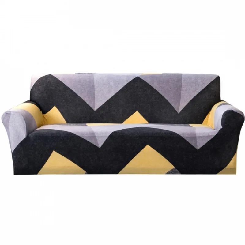 All inclusive combination elastic sofa cover universal cover all season anti slip fabric combination dirt proof sofa towel