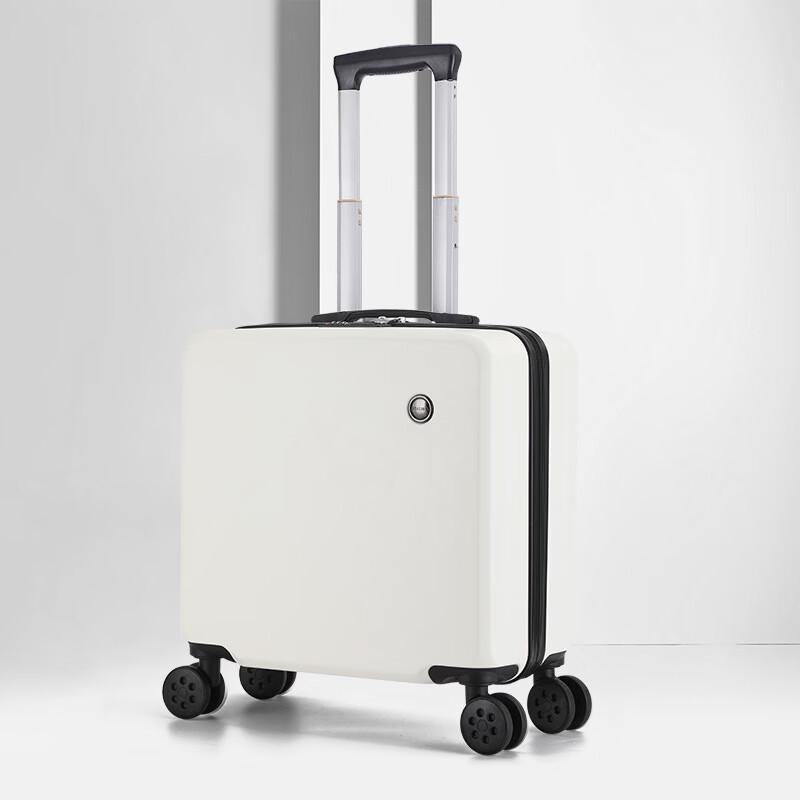 Smart Partner Lightweight Travel Suitcase