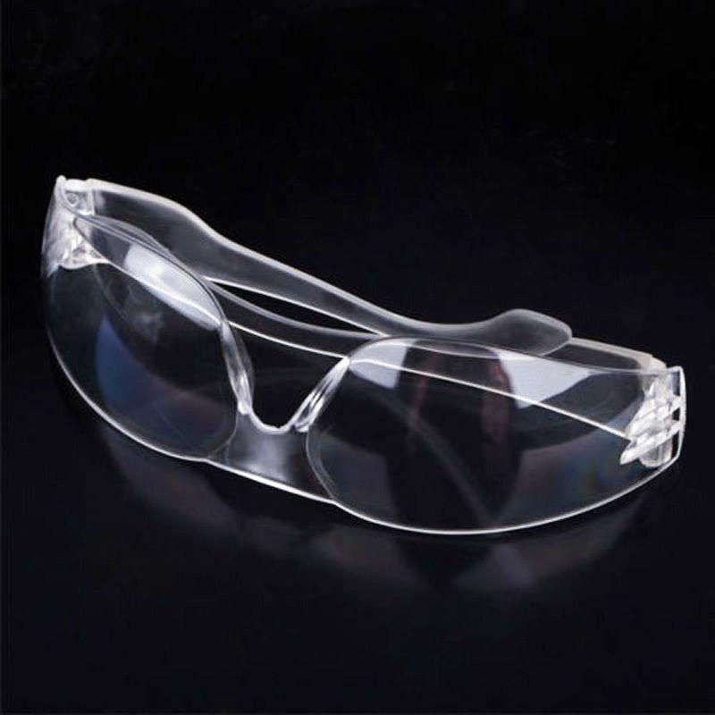 Protective Eye Goggles Safety Transparent Glasses Onion Goggles Kitchen Accessories