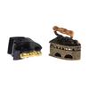 Dollhouse Room Model Mini Old Miniature Iron Clothes Tool