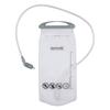 One Size – transparent white