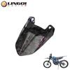 LINGQI RACING Motorcycle Rear Fender Splash Wheel Protector Guard Cover Tail Mudguard For Talaria Sting Light Bee X S Dirt Bike