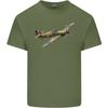 A Hawker Hurricane Flying Solo Unisexs Light Cotton TShirt