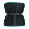 Pouch for R36S/R35S Handheld Game Console Scratchproof Carrying Case Shockproof Storage Bag Case with Mesh Pocket