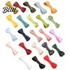 Durable Fabric Trim Satin Bias Binding Tape 10mm Wide Hemming Strip Edge Finish Sewing And Quilting Finishing Ribbon for Clothing Handicrafts