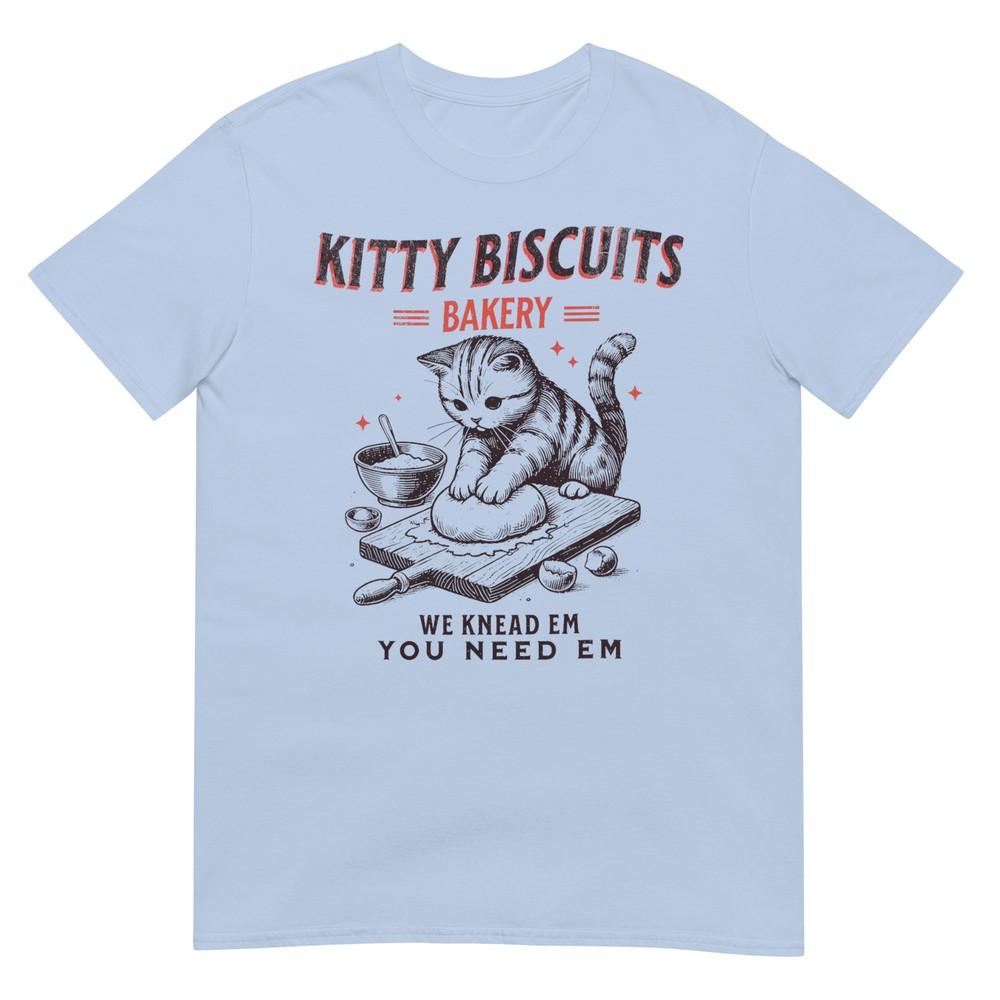 Kitty Biscuits Bakery Tshirt S