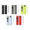Customize Fit Silicone Sleeve For MR25GA Remote Controller Case With Improved Durability AntiSlip &Perfect Fit