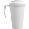 Americano "Grande" 350 ml thermal tumbler White