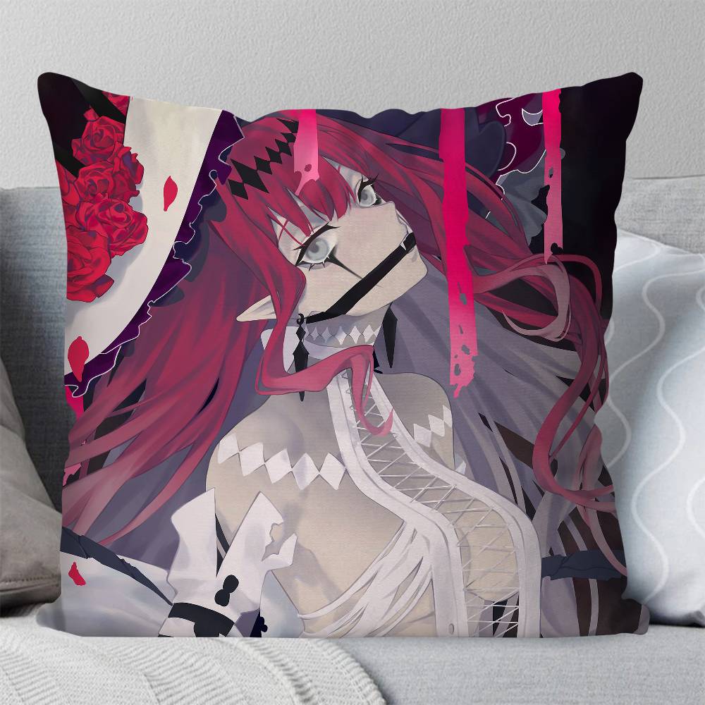 Baobhan Ssith Fate Grand Order Anime Pillow Case Fashion Square Pillowcase Bedroom Sofa Room Ins Decoration Leisure