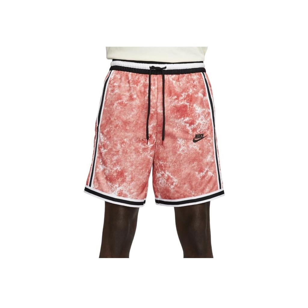 Nike Dri-FIT DNA Logo High-Waisted Drawstring Athletic Training Shorts Men shorts Pink FJ1627-657