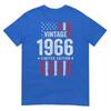 1966 Birthday Born In 1966 Limited Edition Vintage 1966 Tshirt