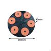 Boxing Machine Punching Pad Electronic Training Target with Digital Display And Multiple Modes