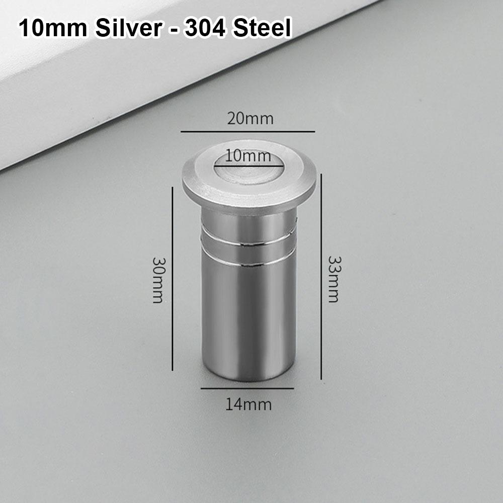 1 st Dammtätt Dörrbultskydd Sandsäkert med Tillbehör Låsskydd Rostfritt Stål Osynligt Dörrlås Skyddsskydd Dörr