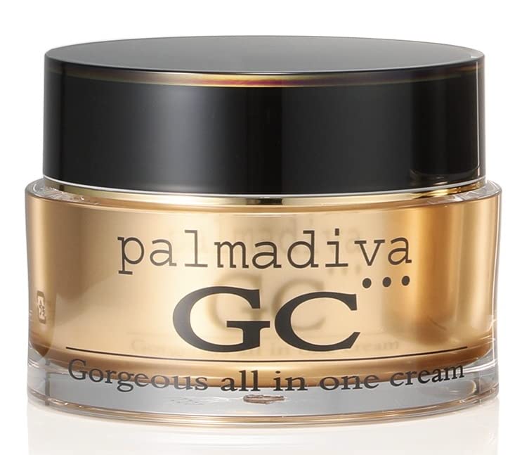 Palma Diva Gorgeous All-in-One Cream 50g (2022 Model) - Contains Bioscience-Based Beauty Serum Cream