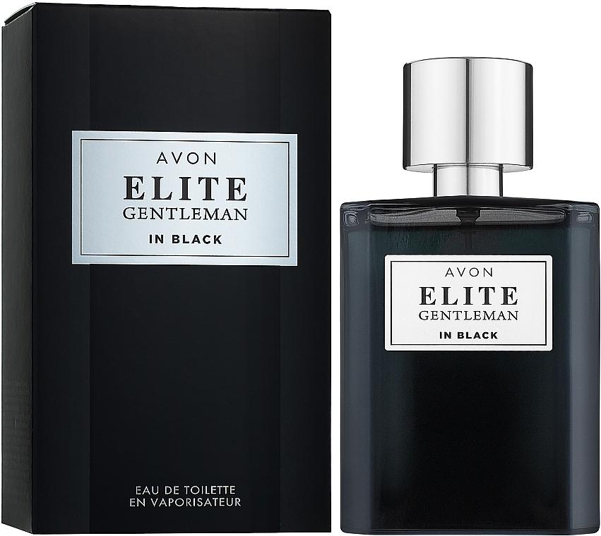 AVON Elite Gentleman In Black Eau De Toilette 75ml.