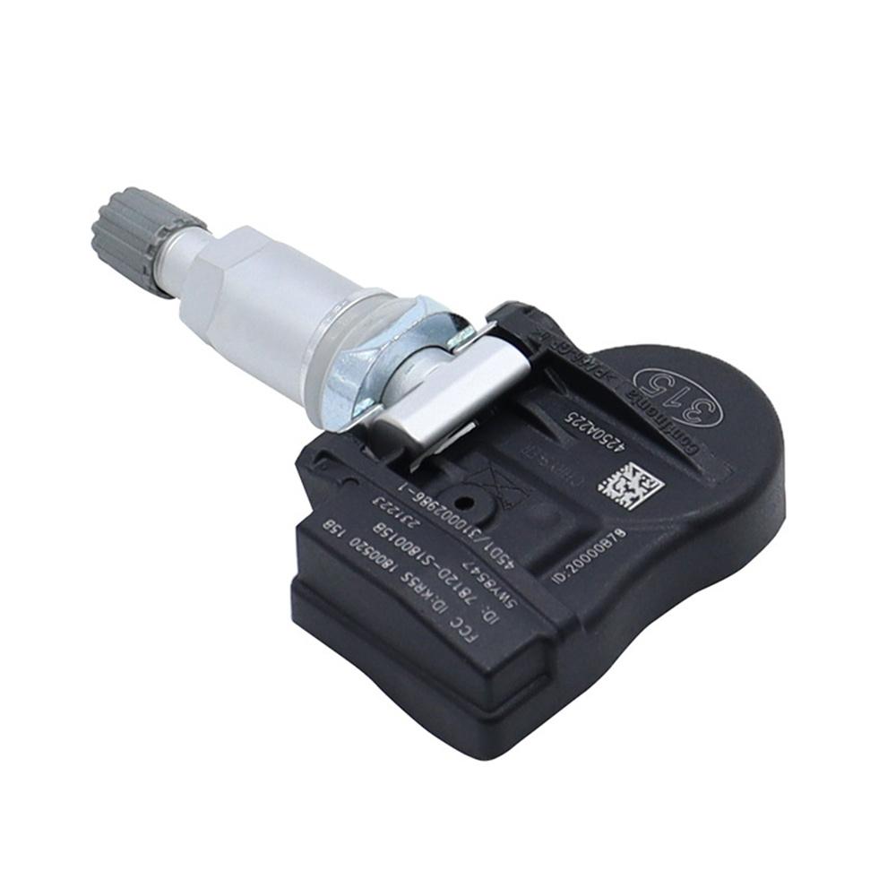 4pcs TPMS Tire Pressure Sensors 4250A225 For Mitsubishi Lancer Outlander