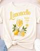 Limoncello Shirt, Girls Trip Tee, Summer Beach Vacation Gift