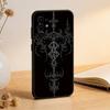 Berserk Guts Anime Telefoonhoesje Voor Samsung S25,S24,S21,S22,S23,S30,Ultra,S20,Plus,Fe,Zwart Zacht Siliconen Hoesje