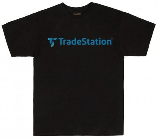 TRADESTATION Trading Software T-shirt Unisex T-Shirt XXL