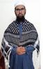 Palestine Keffiyeh Kufiya Scarf (48*48)- Free Palestine Traditional Shemagh with Tassels Arafat Hatta Arab Style Headscarf for Men and Women