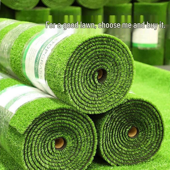 

Artificial Grass Carpet for Kindergarten: Synthetic Turf for Playgrounds, Gyms & Lawn Fencing 1cm Engineering Dense Grass