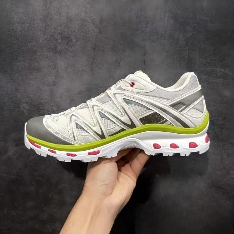 LUXSOLE Women Men Outdoor Sneakers Lightweight Breathable Non Slip Casual Walking Shoes Athletic Tennis Shoes