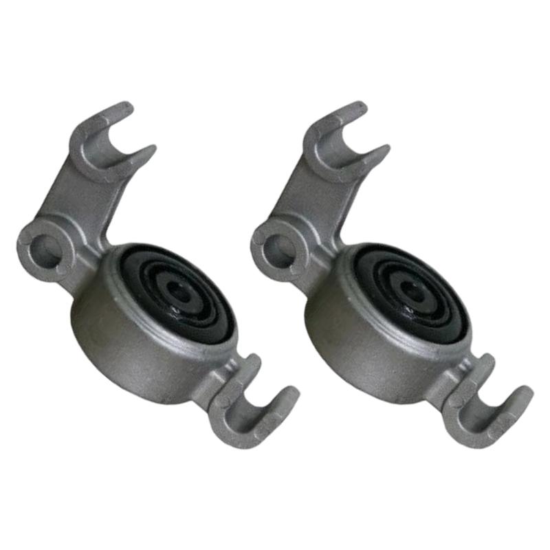 Rear Upper Shock Mounts For Saab 9-3 Rear Upper Shock Mounts 2Pcs Left Right For Lemfoerder 12796037 Auto Accessories Car Parts