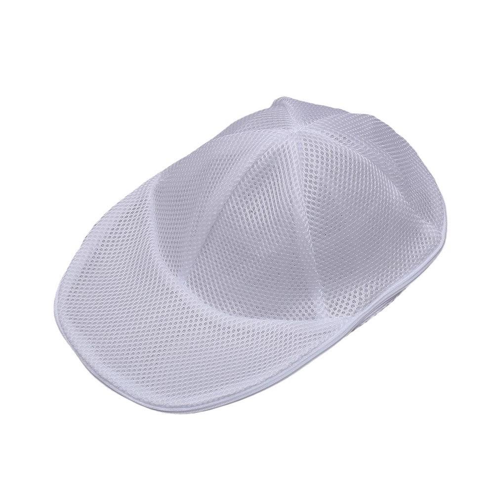160g Anti-Deformation Mesh Hat Care Bag for Washing Machines