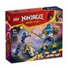 LEGO 71805 Jay's Mech Battle Pack Bouwspeelgoed