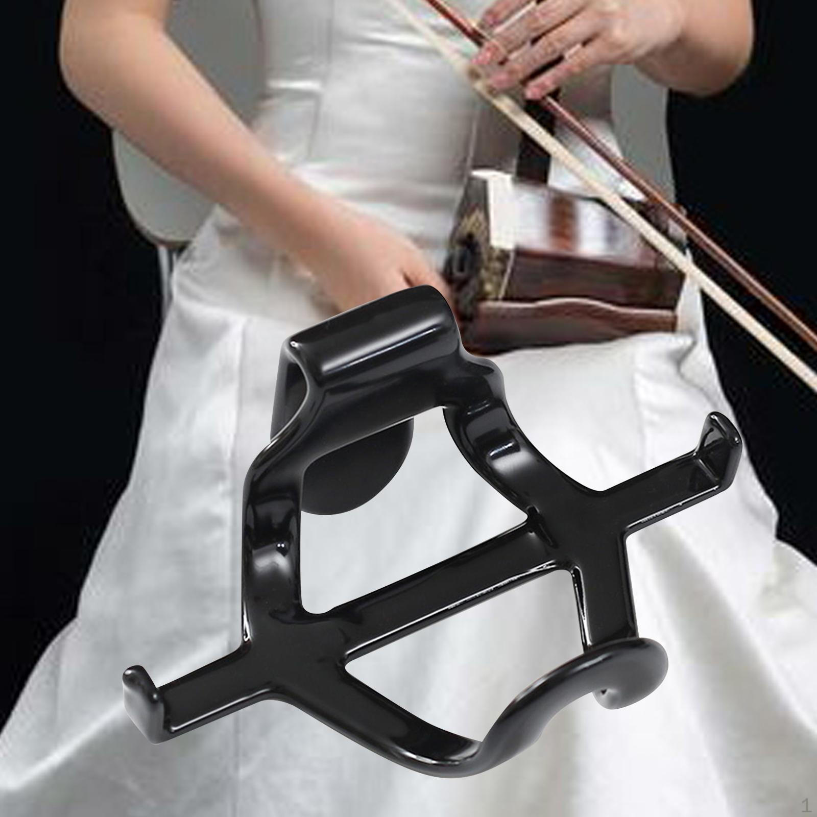 

Erhu Waist Support, Holder, Walking Belt Musical Hook, Practical Support Stand for