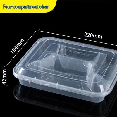 Gıda Kapları – Gıda depolama