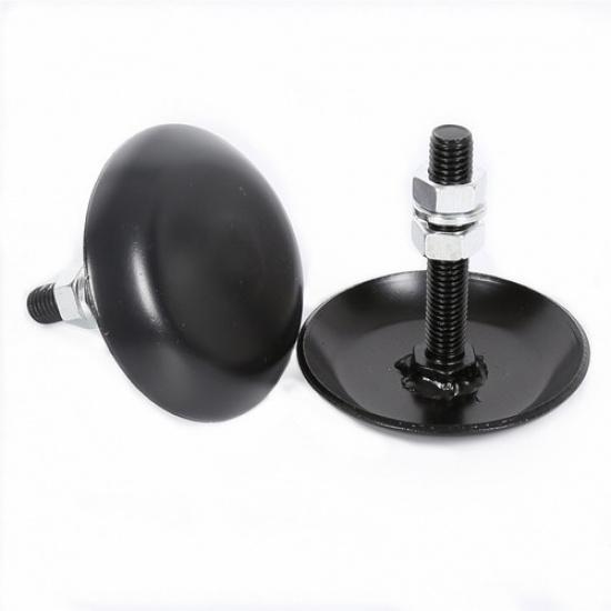 New Snow Plow Blade Skid Shoes for Polaris ATV UTV #2873423 Replacement Pair