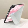Three Little Rabbits Tablet Case For iPad Pro 11th 10th 9th 8th 7th 12.9inch Mini 6 7 Pro 2025 Air 4 5 M3 M2 1 2 M4 11inch