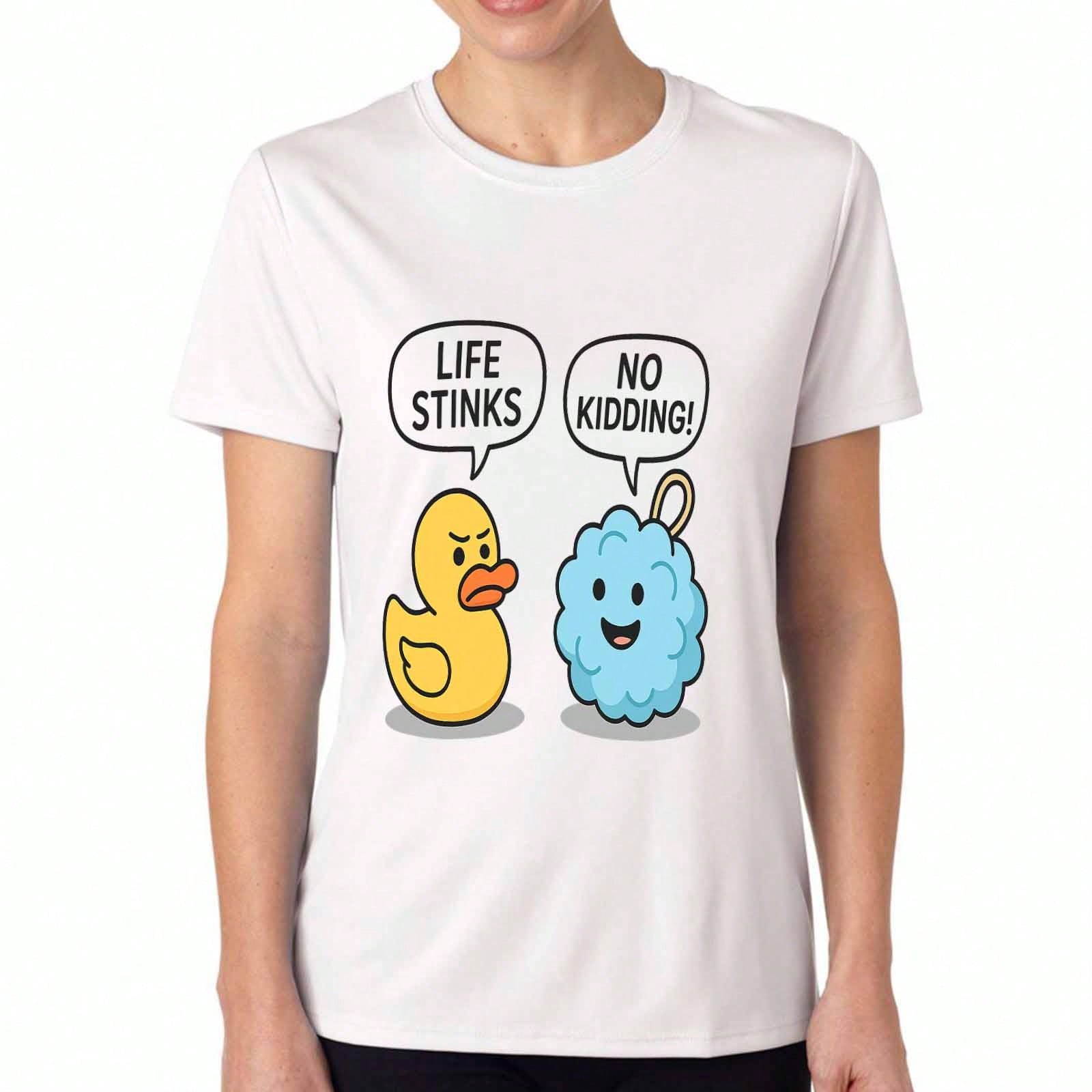 Funny Cowboy Chicken McNugget Cotton TShirt, Premium Cotton Quality Printing, Durable And Longlasting, Casual And Fashionable T Shirt S разноцветный
