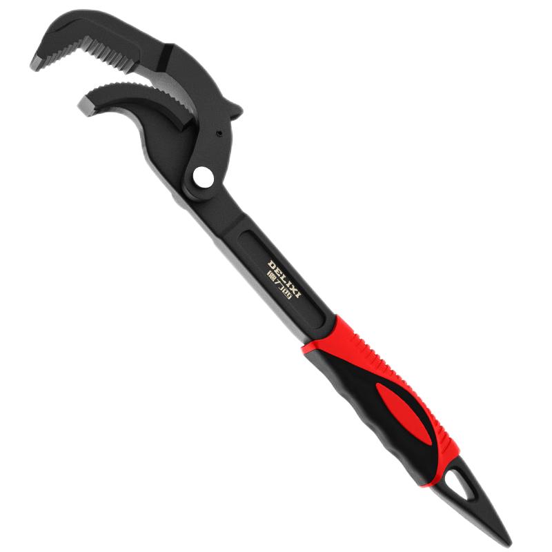 Delixi Universal Adjustable Wrench Set