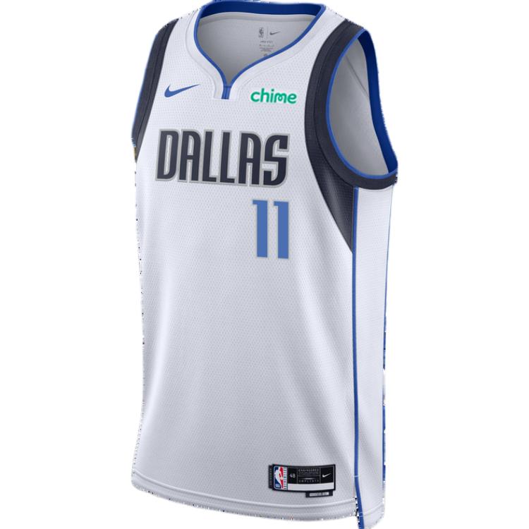 Men's Nike Basketball Jersey Men's White