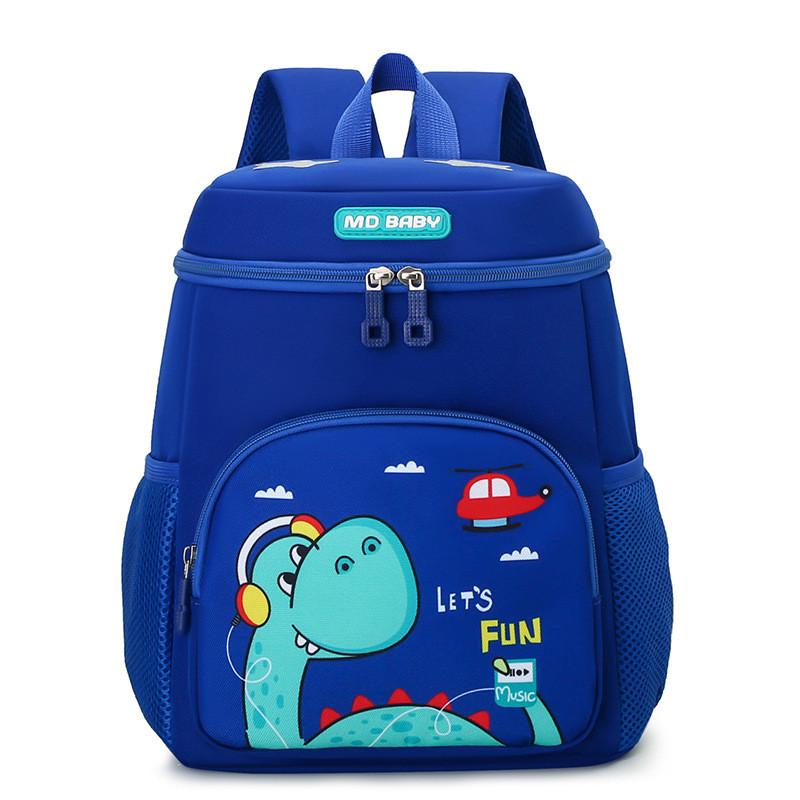 Themed Cartoon Cute Preschool Backpack For Kids Featuring Light Weight Design In Various Colors For Use Everyday
