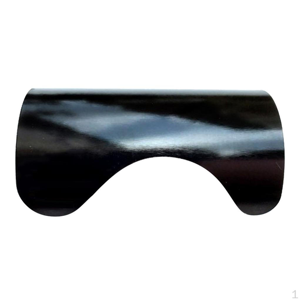 Bike BB Cover Tape for Bottom Bracket Protection Black