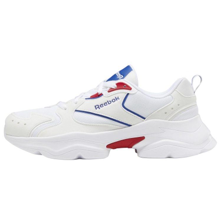 Reebok Royal Aadorun Düşük Üst Ayakkabı/Spor Ayakkabı Beyaz Mavi Kırmızı EG5687