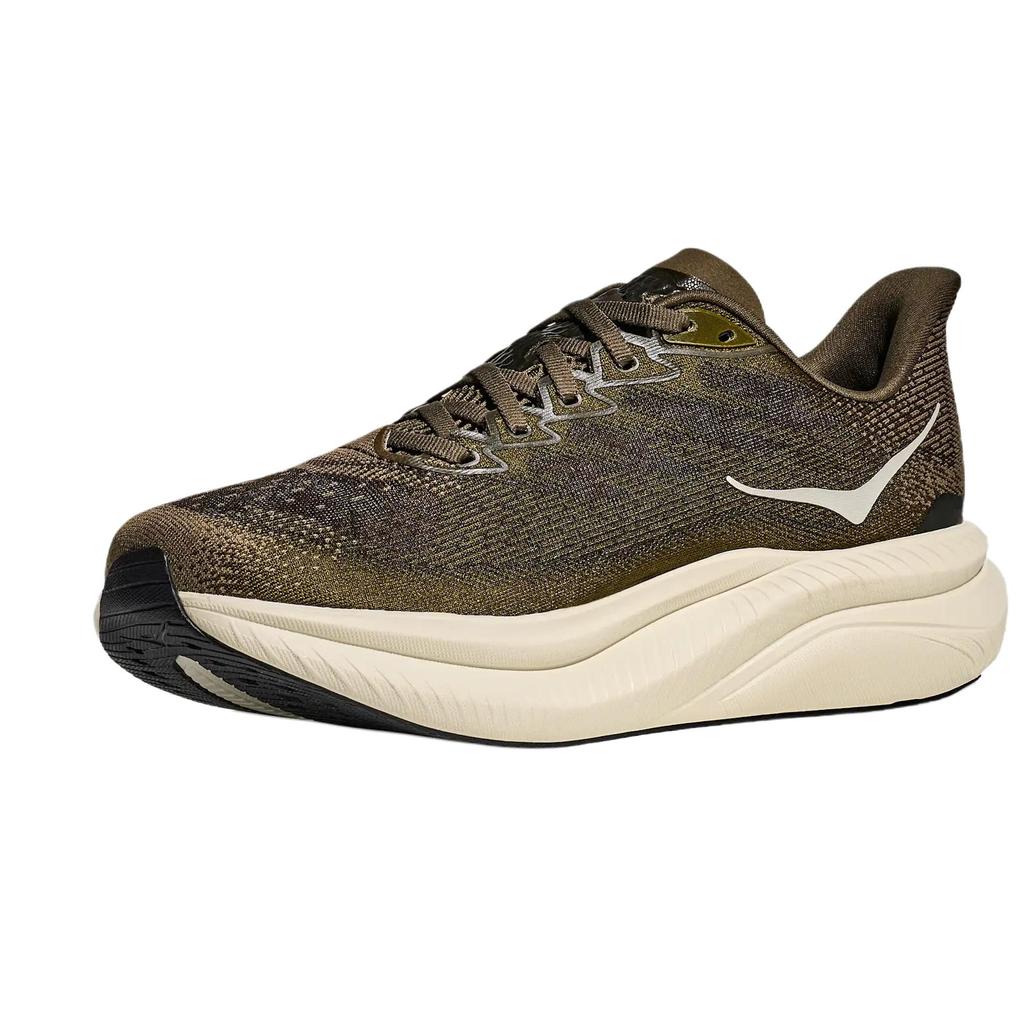 HOKA One One Mach 6 Antique Olive Truffle Salt 1147790-AFF