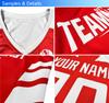 Camisetas de Baloncesto Personalizadas Diseño Impreso Crea la Tuya Propia Sublimación Ropa de Baloncesto Antibacteriana 100% Poliéster Sin Mangas Tops para Hombre