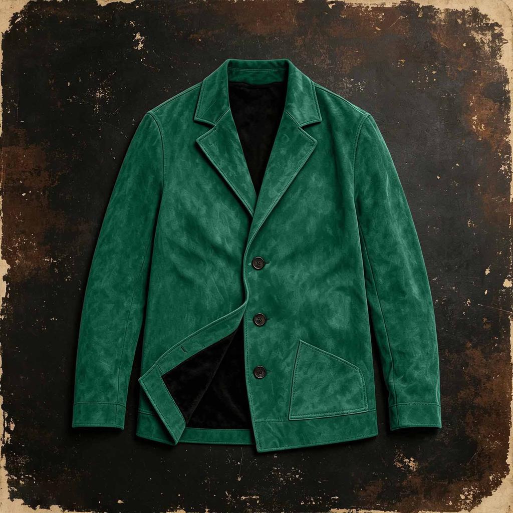 Stilvoller Damen-Vintage-Mantel mit Revers und Taschen für Herbst/Winter