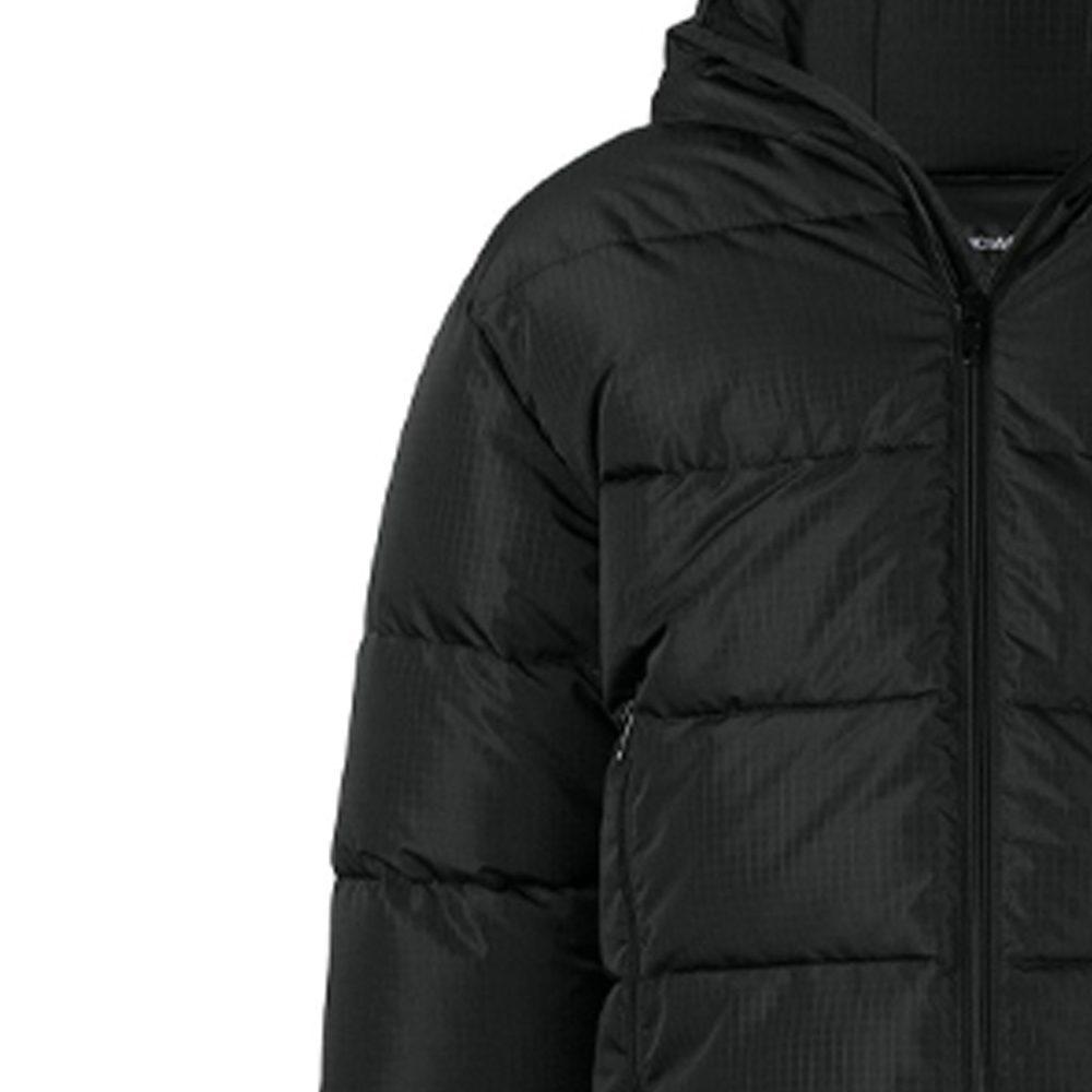 Balenciaga Down Hooded Puffer Coat 556231TYD331000