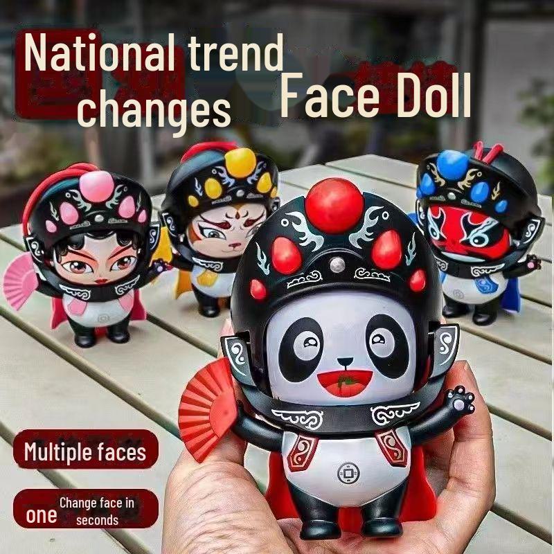 

Sichuan Opera Face-Changing Doll – National Trend Toy