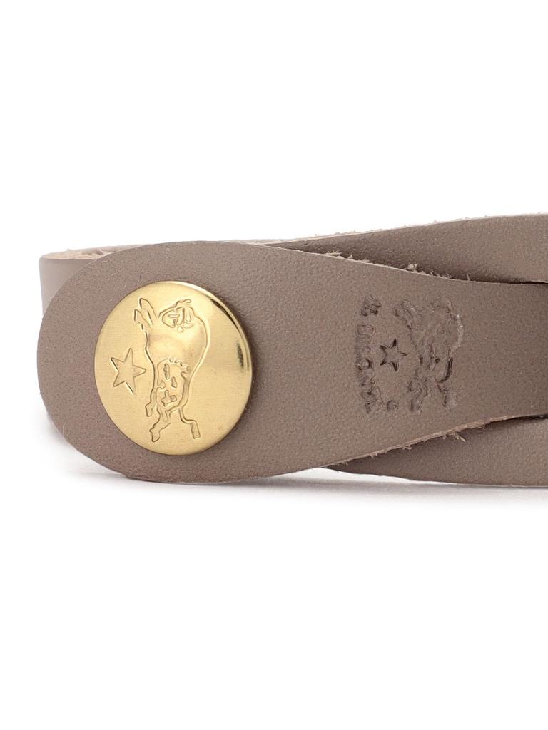 Bracelet 2 Olive [IL BISONTE] 54_1_5442409490 (Men's)
